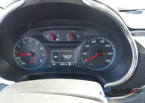 2018 Chevrolet Malibu Lt из США, поврежденный, VIN 1G1ZD5ST6JF136740